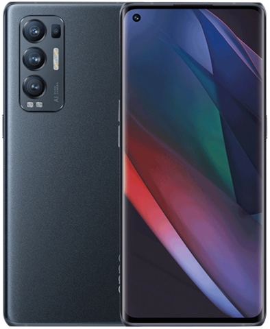 Oppo Find X3 Neo 256GB Starlight Black, Unlocked B - CeX (IE